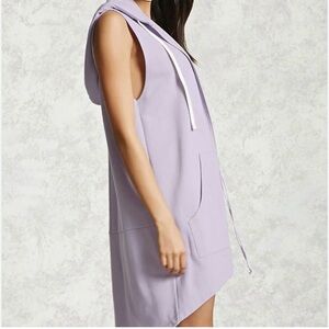 Forever 21 Light Purple Knit Top